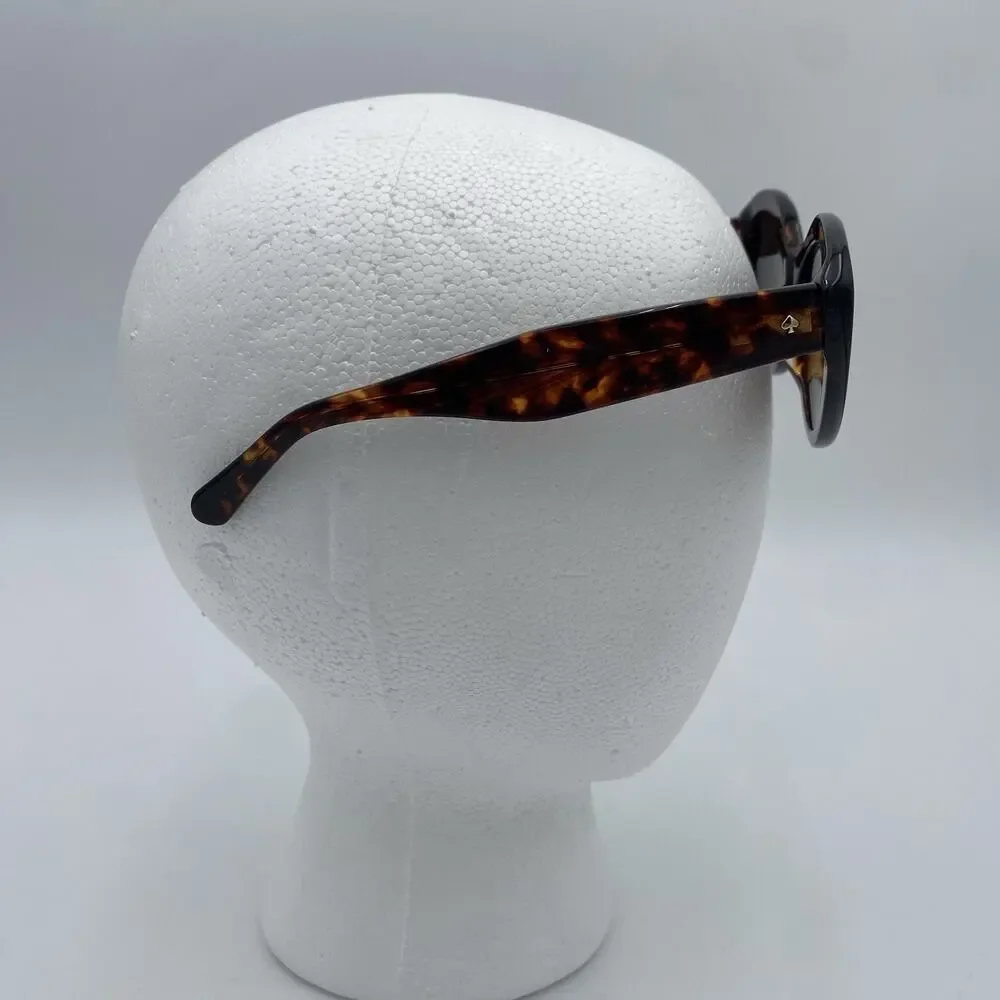 Kate Spade Sunglasses Cat Eye Havana Tortoise Shell Frame JUNI/G/S 0086 HA